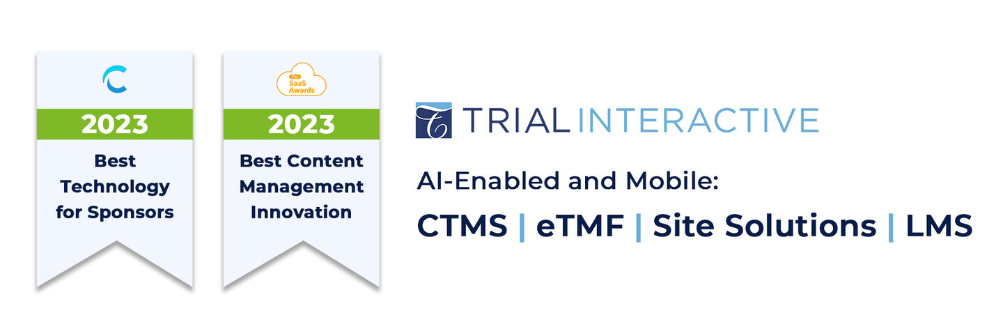 Electronic Trial Master File (eTMF)