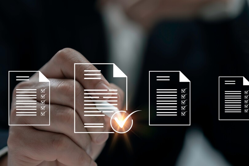 CTMs process and documentation